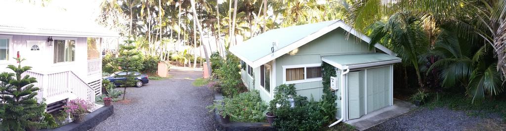 Whale House At Kehena Beach Pahoa Quarto foto
