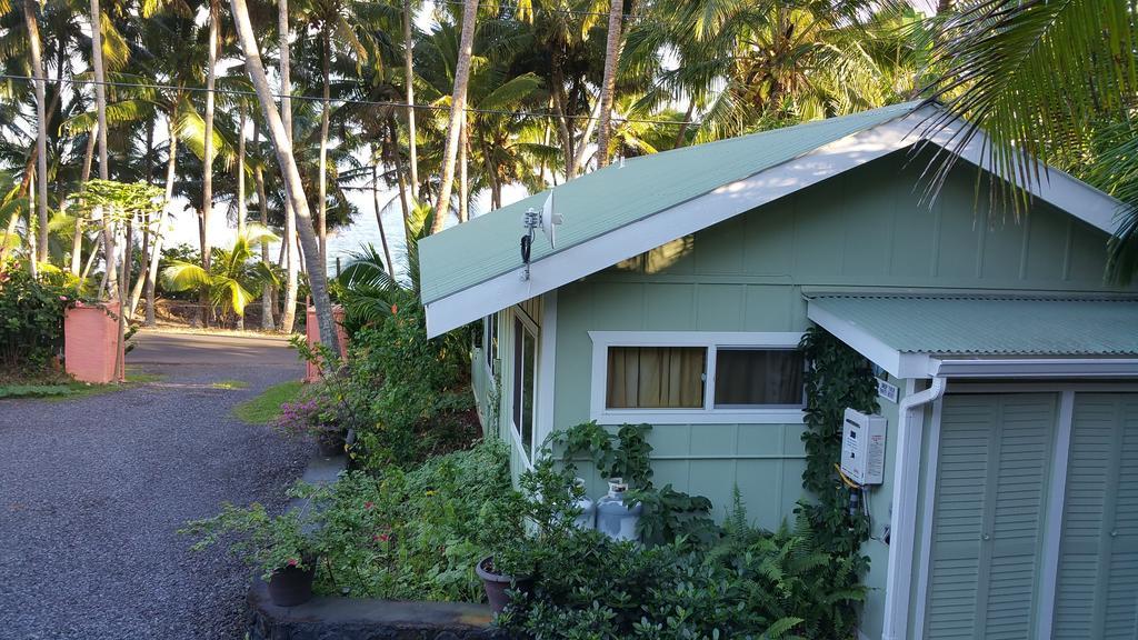 Whale House At Kehena Beach Pahoa Quarto foto